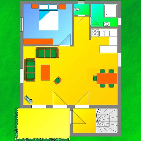 In - Balaton 33875 Apartment *