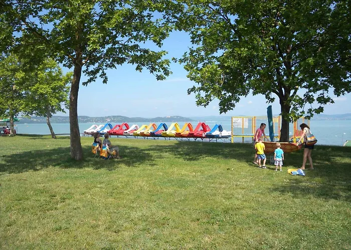In - Balaton 33875 公寓 *