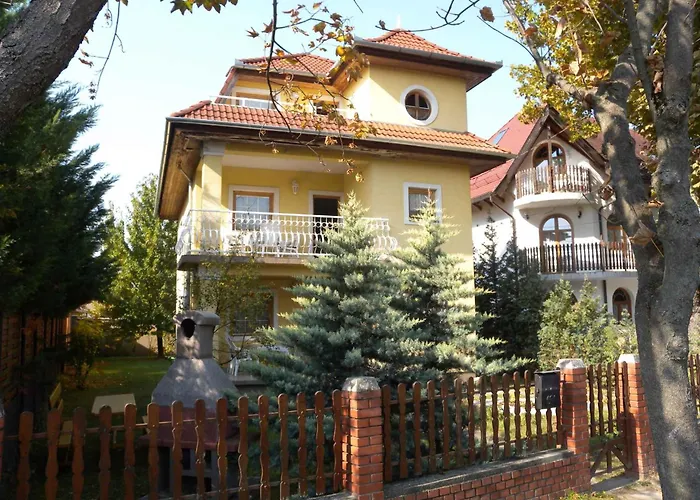 Daire In - Balaton 33875 *